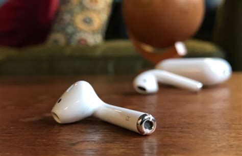 airpods  draadloos opladen oordopjes opladen met je ipad en iphone