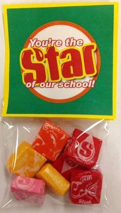 teacher appreciation gifts  starburst youre  star