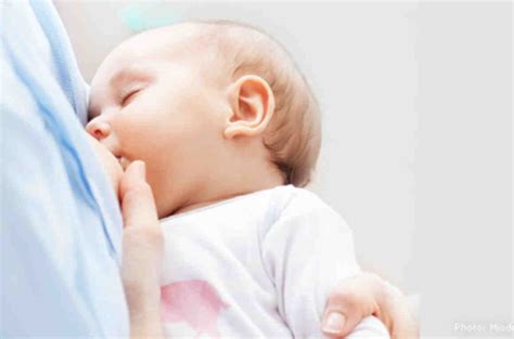 Appeals Court Holds That Breastfeeding Is “related To