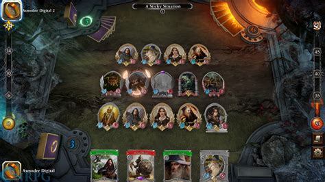 lord   rings adventure card game onrpg