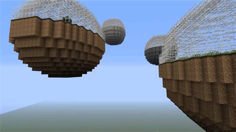minecraft ps ps skydome survival