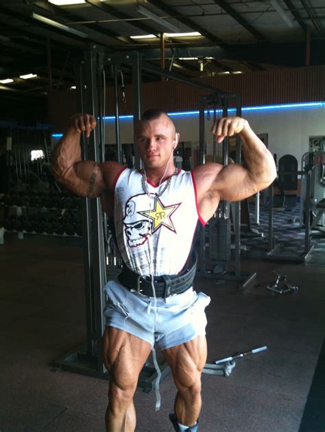 Muscle Addicts Inc More Cody Lewis