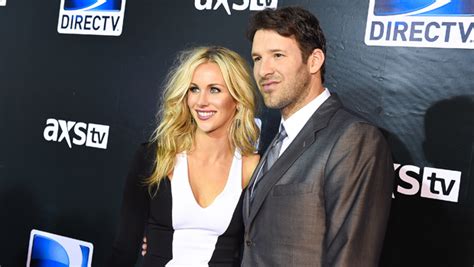 tony romo and wife candice go ‘to the max in skechers super