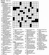 Crossword Crosswords Nea Jowo Washington Crosswordpuzzles Printablee Play Freeprintablehq sketch template