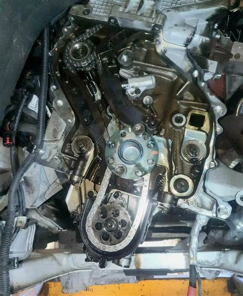 bmw  timing chain replacement ab autos chard somerset