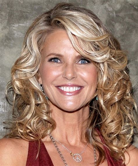15 christie brinkley hairstyles hair cuts and colors