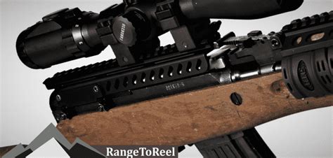 the best sks scope mounts rangetoreel