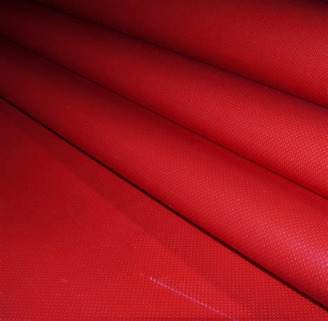 vinyl fabric  width red oz vinyl coated polyester etsy