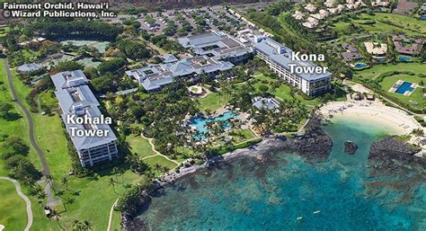 fairmont orchid hawaii revealed travel guides