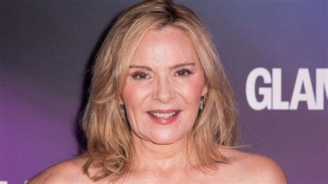 Samantha On Sex And The City Kim Cattrall Set Conditions For