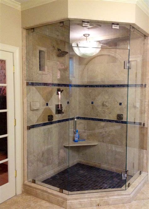 Glass Shower Enclosure Maintenance Mia Shower Doors