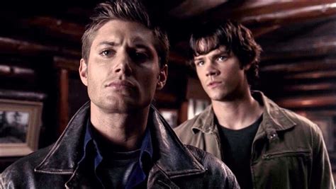 Dean And Sam Winchester Supernatural Season 1 Winchester Supernatural