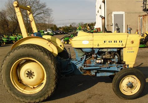 ford  tractors utility  hp john deere machinefinder
