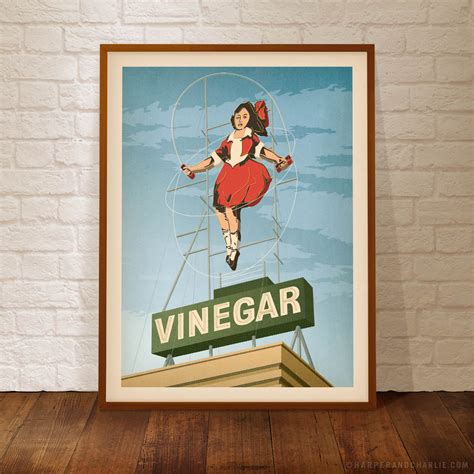 buy skipping girl vinegar melbourne print online i fast delivery