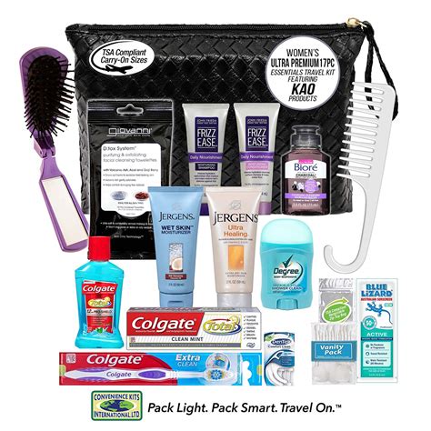 buying guide    mini travel beauty products