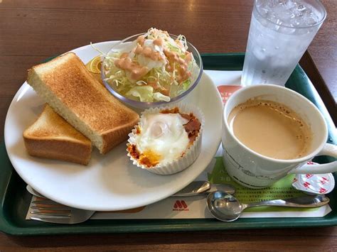 Mos Burger Himeji Tsujii Menu Prices And Restaurant Reviews Tripadvisor