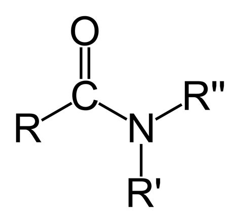 chemistry  amines amides