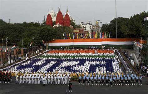 70 years of freedom india gets ready to celebrate independence day