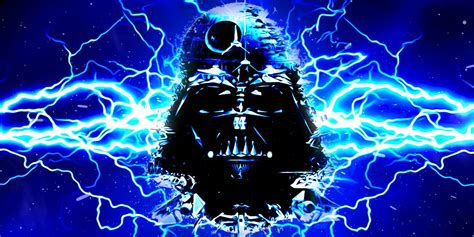 star wars confirms darth vader  force lightning  create spoiler