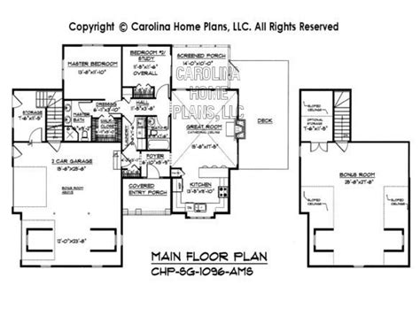 small craftsman cottage house plan chp sg  ams sq ft affordable small home plan