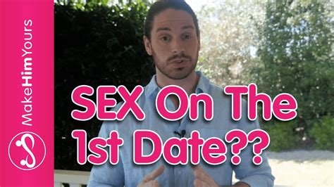 How To Make Sex On First Date How To Have The Perfect First Date