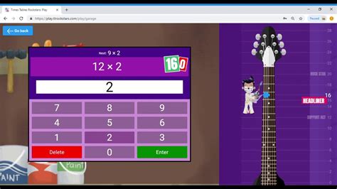 How To Become A Rock Hero Rock God On Ttrockstars Tips Youtube