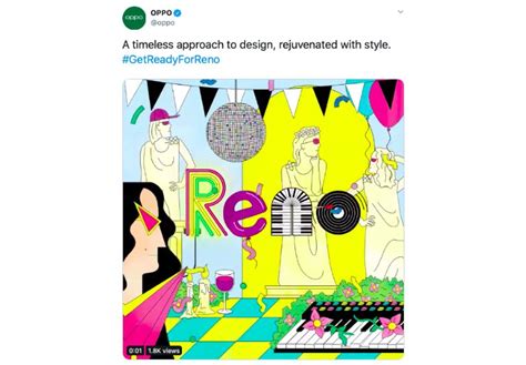 Harga Terbaru dan Spesifikasi Oppo Reno & Oppo Reno 10x