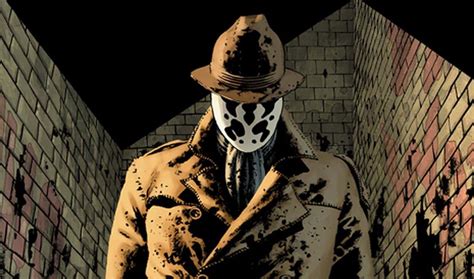 Watchmen Sequel Doomsday Clock Reveals Return Of Rorschach