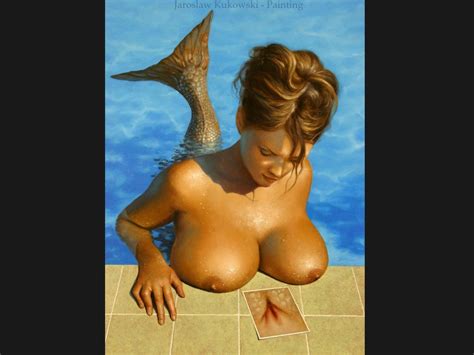 Free Wallpapers Angels Mermaids Fantasy Wallpaper Nude