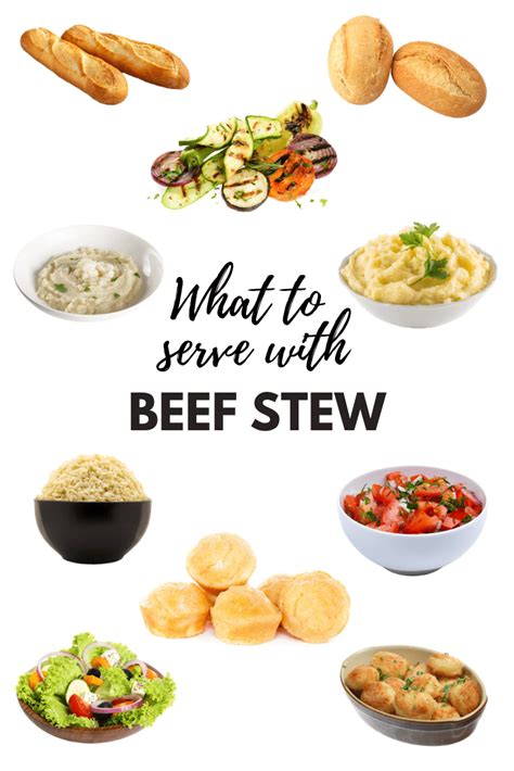 What To Serve With Beef Stew 14 Tasty Side Dishes
