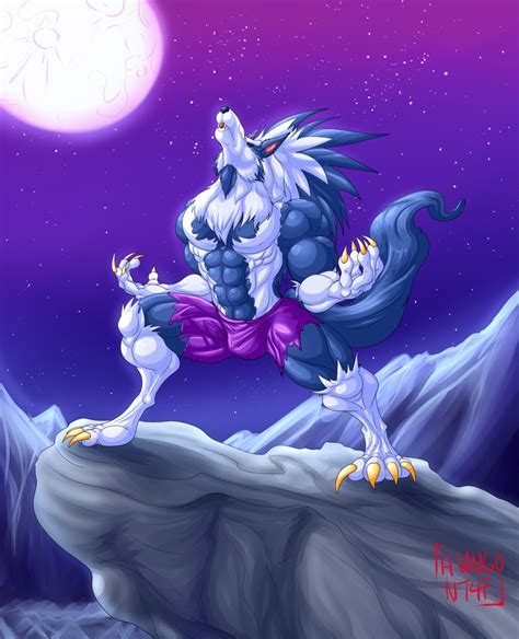 Gog5 Moonhowling By Hungothenomster Fur Affinity [dot] Net