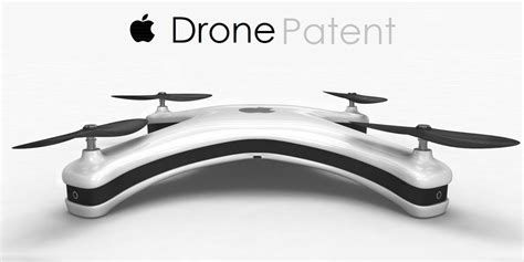 apple drone patent applications spotted  secrecy attempt tomac