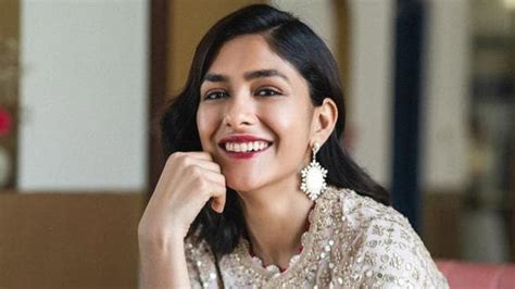 Mrunal Thakur If Bollywood Been That Bad A Place Then Most Of Us