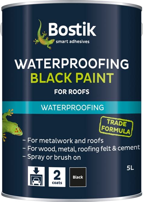 bostik bituminous black paint   tool shed plymouth