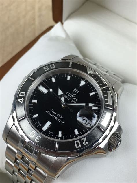 tudor  rolex prince date tiger hydronaut automatic mens  reference  catawiki