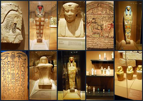 Mille Fiori Favoriti Ancient Egyptian Art At The Brooklyn