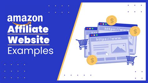 successful amazon affiliate website examples