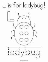 Ladybug Coloring Bug Pages Print Choose Board Twistynoodle Preschool sketch template