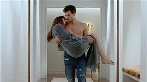 fifty shades of grey movie what are people saying about the kinky