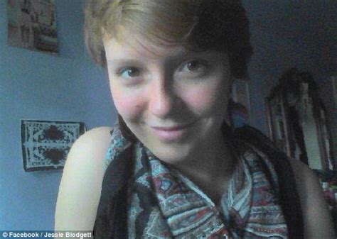 heartbreak for mother as she finds her 19 year old daughter jessie blodgett strangled in bed