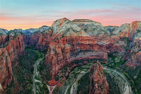 essential zion national park travel guide bearfoot theory