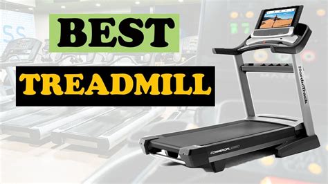 Top 10 Best Treadmill 2023 Best Treadmill For Home Youtube
