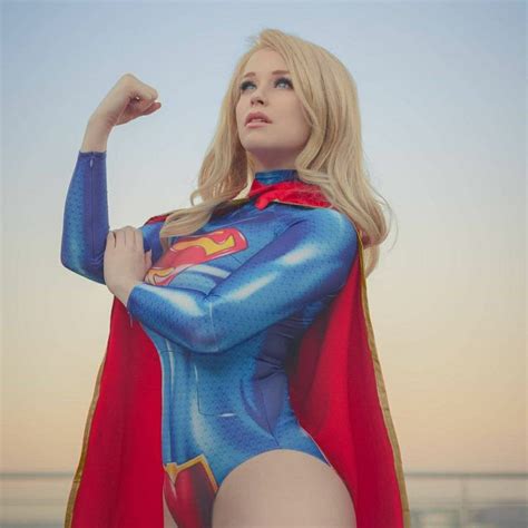 supergirl new 52 costume cosplay supergirl cosplay