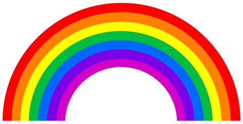 rainbow colours image  hd rainbow background images  wallpapers