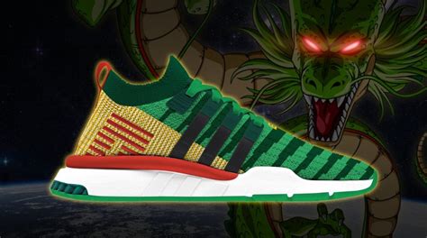 remaining dragon ball   adidas sneakers   revealed