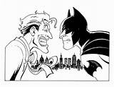 Joker Batman Coloring Pages Vs Freeze Mr Beyond Printable Quinn Harley Colouring Clipart Colour Signal Bat Print Drawings Batmans Enemy sketch template