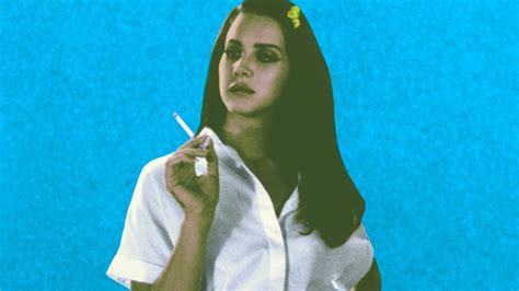 Lana Del Rey Makes Me Wish I Were Straight