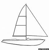 Yacht Designlooter 92kb 565px sketch template