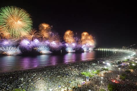 Rio 2018 New Year S Eve To Open Rio De Janeiro A Janeiro