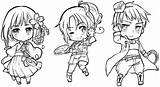 Chibi Hetalia Coloring Pages Template Axis Sketch Drawing Fanpop Fax Wallpaper Female sketch template